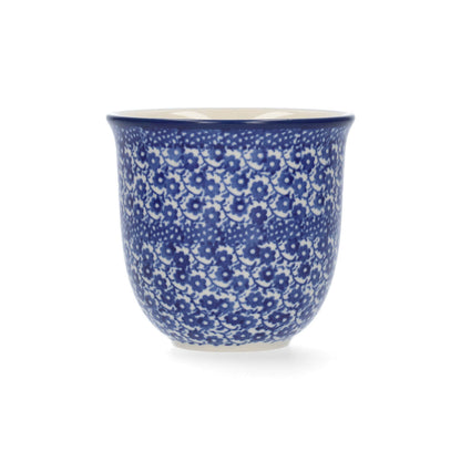 Tulpenbecher 200 ml - Mitternachtsblau