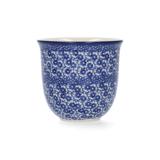 Tulpenbecher 200 ml - Mitternachtsblau