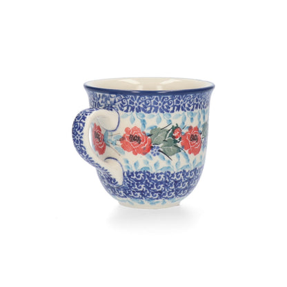 Tulp Mok 200 ml - English Rose