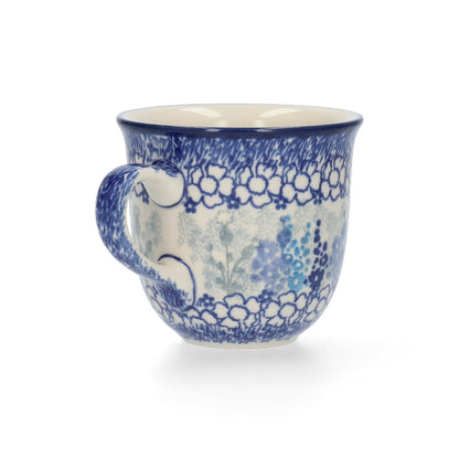 Tulp Mok 200 ml - Delphinium