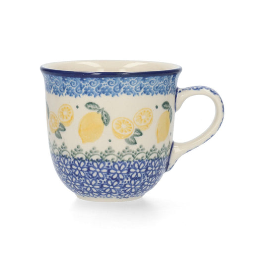 Tulp Mok 200 ml - Lemons