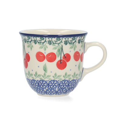 Tulp Mok 200 ml - Cherries