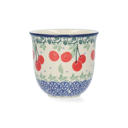 Tulp Mok 200 ml - Cherries