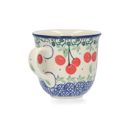 Tulp Mok 200 ml - Cherries