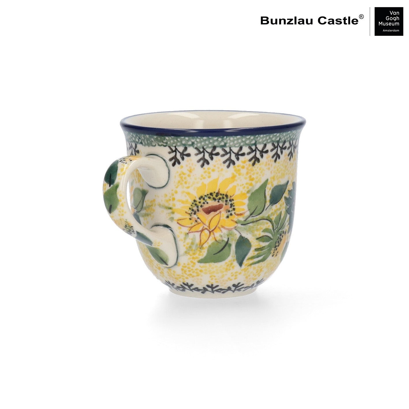 Tulp Mok 200 ml - VGM Sunflowers UNIKAT