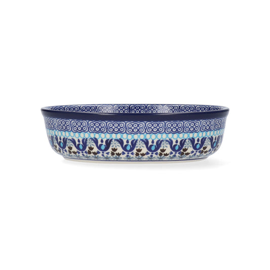 Oven Dish Oval 810 ml - Marrakesh