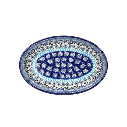 Ovenschaal Ovaal 810 ml - Marrakesh