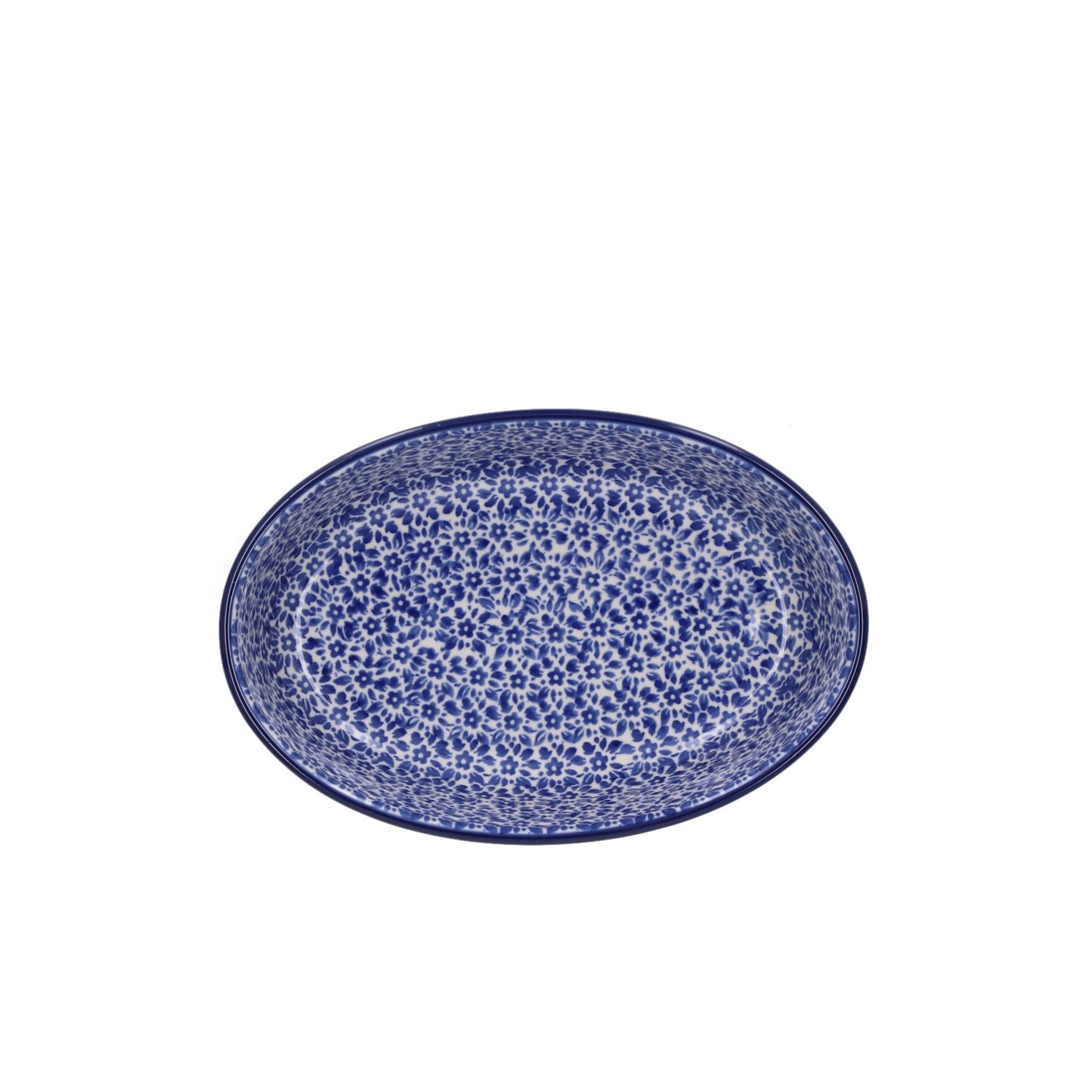 Ovenschaal Ovaal 810 ml - Indigo