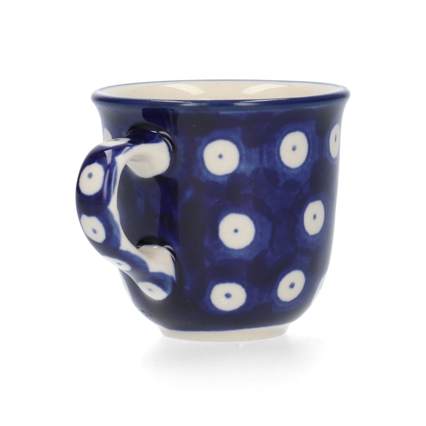 Tulp mok 70 ml - Blue Eyes