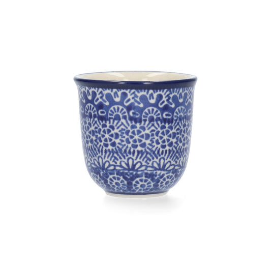 Tulp mok 70 ml - Lace