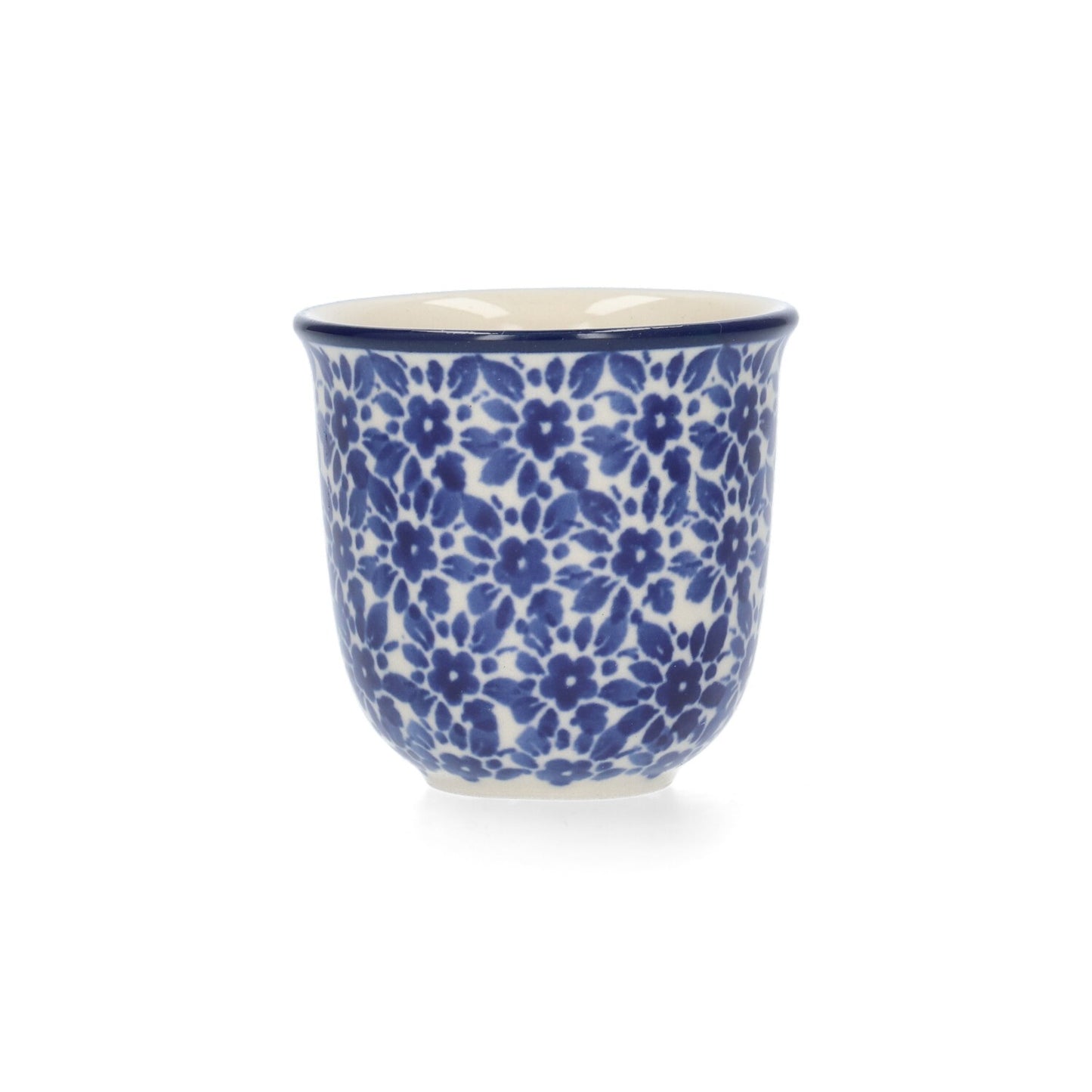 Tulp mok 70 ml - Indigo