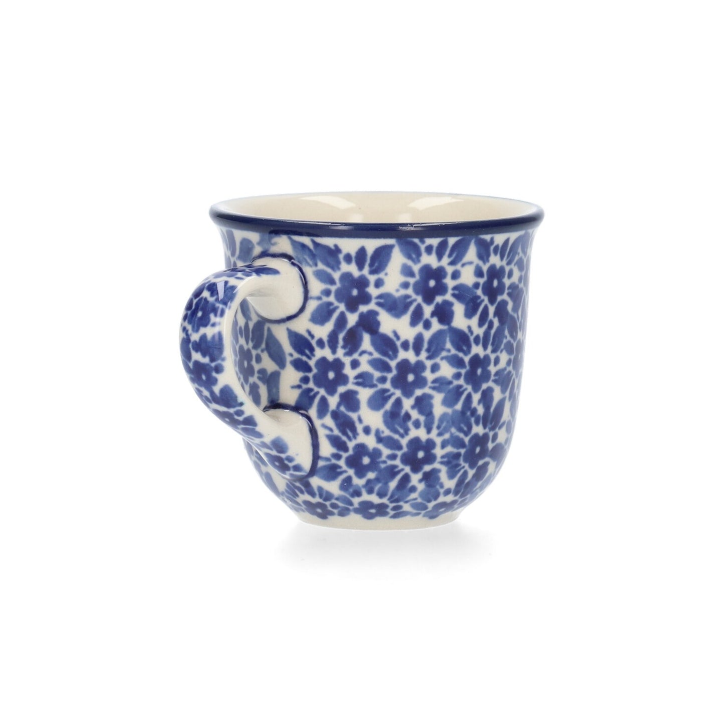 Tulp mok 70 ml - Indigo