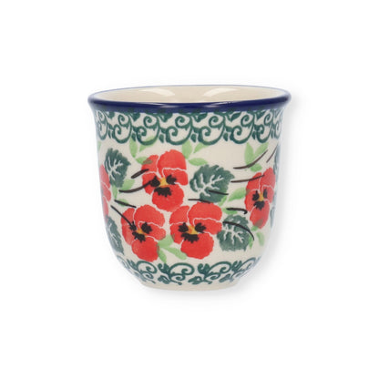 Tulp mok 70 ml - Romance