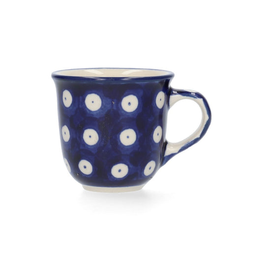 Tulp mok 70 ml - Blue Eyes