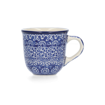 Tulp mok 70 ml - Lace