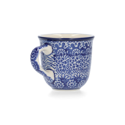 Tulip mug 70 ml - Lace
