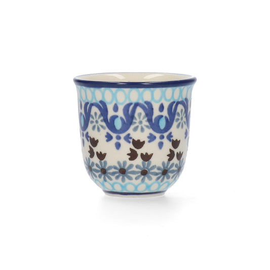 Tulp mok 70 ml - Marrakesh