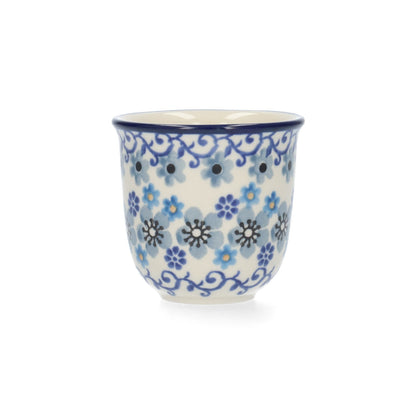 Tulp mok 70 ml - Winter Garden