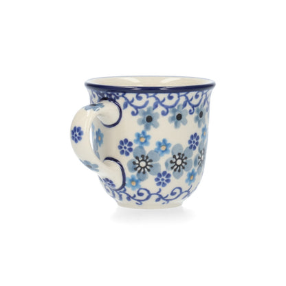 Tulp mok 70 ml - Winter Garden