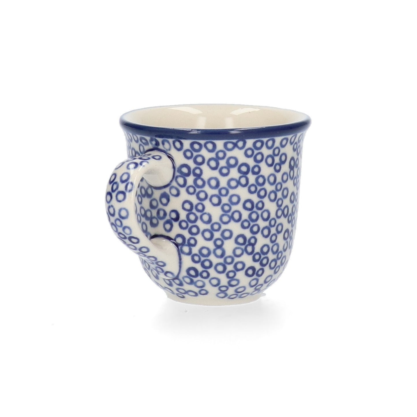 Tulp Mok 70 ml - Bubbles