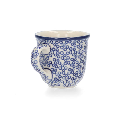 Tulp Mok 70 ml - Bubbles