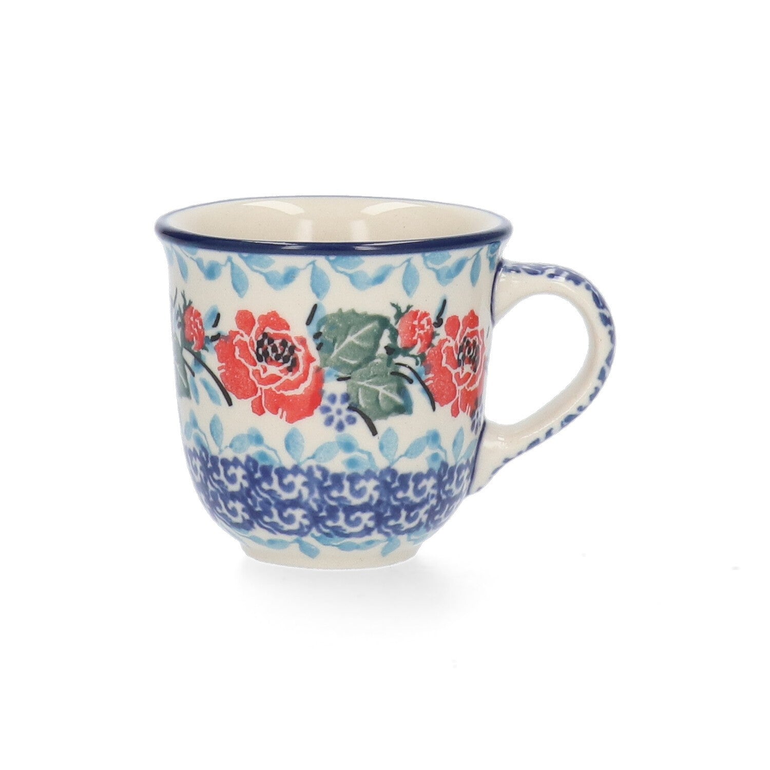 Tulp Mok 70 ml - English Rose