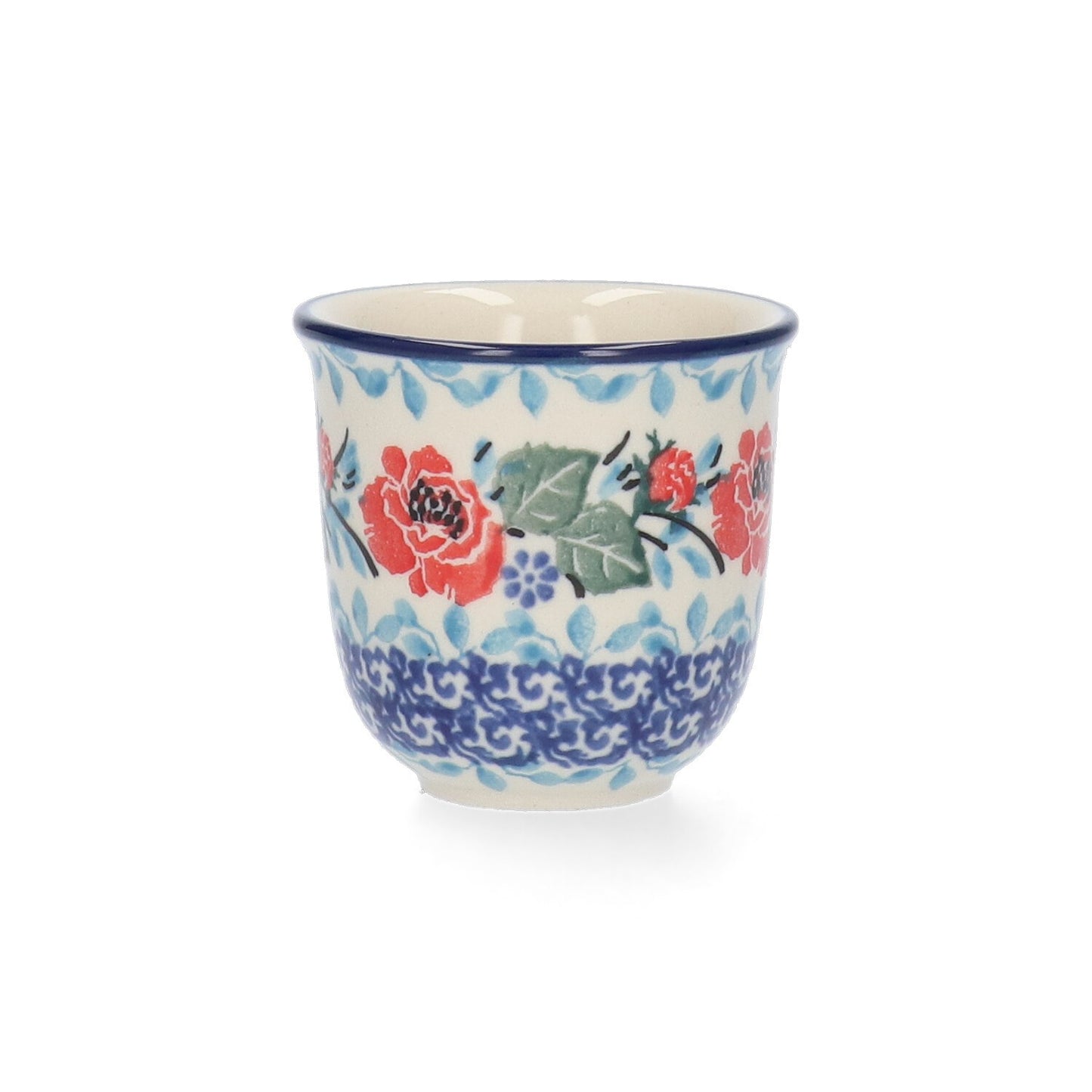 Tulp Mok 70 ml - English Rose