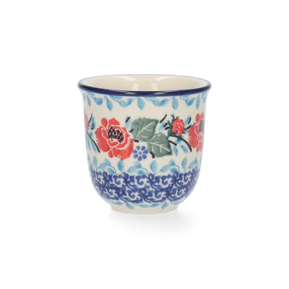 Tulp Mok 70 ml - English Rose