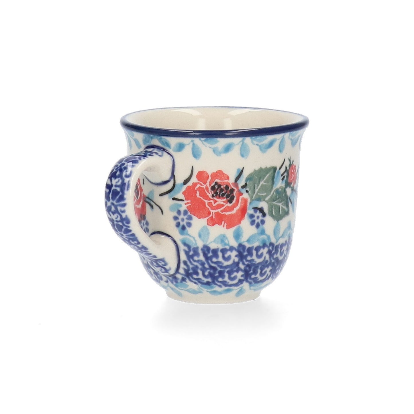 Tulp Mok 70 ml - English Rose