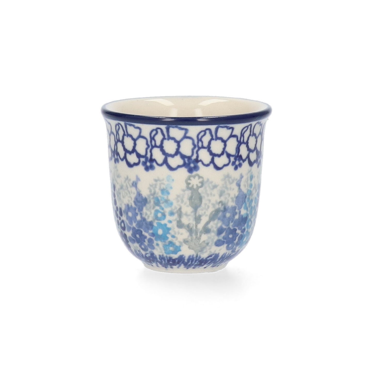 Tulp Mok 70 ml - Delphinium