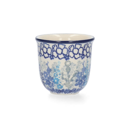 Tulp Mok 70 ml - Delphinium