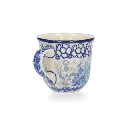 Tulp Mok 70 ml - Delphinium