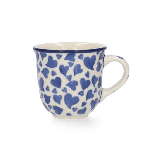 Tulp Mok 70 ml - Dancing Hearts