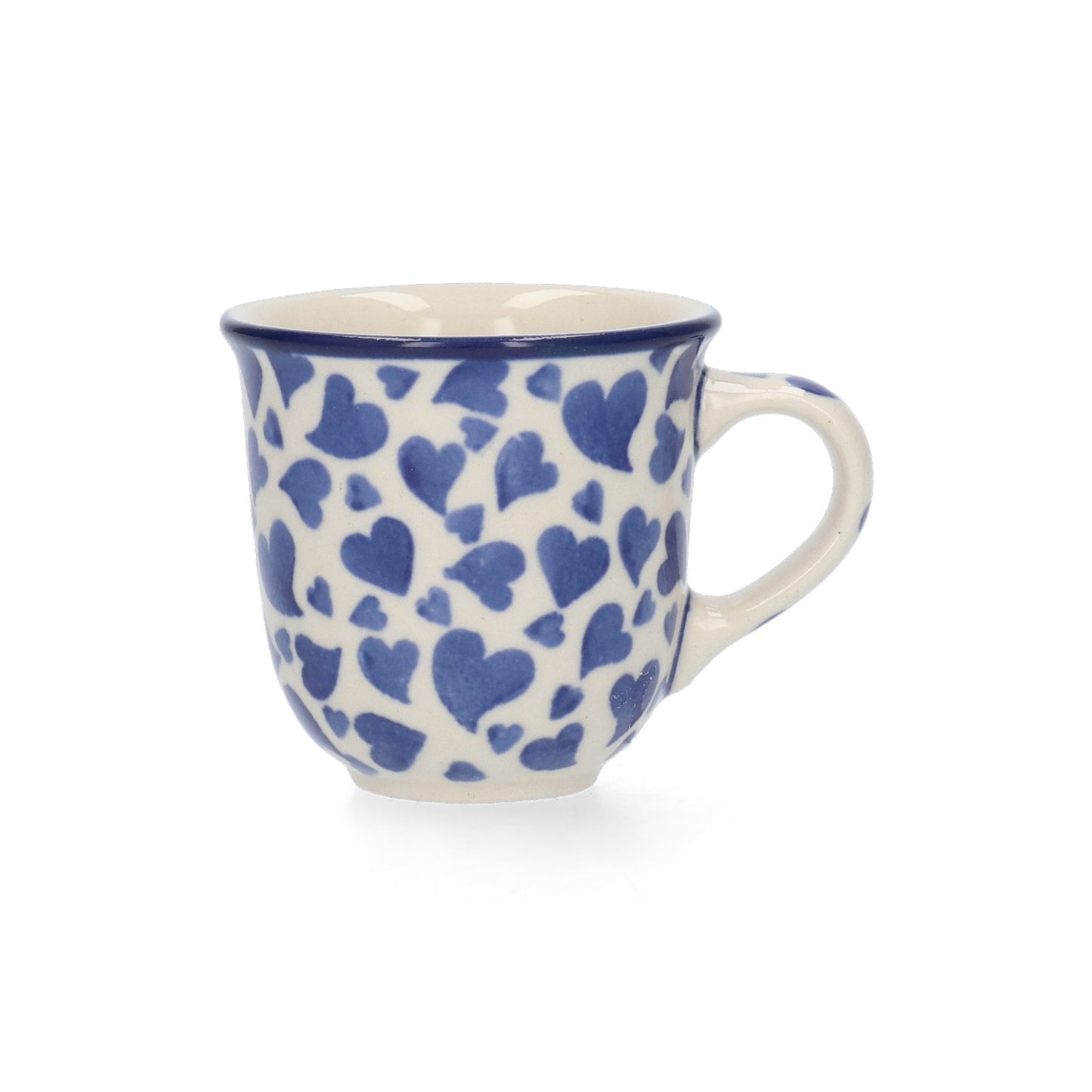 Tulp Mok 70 ml - Dancing Hearts