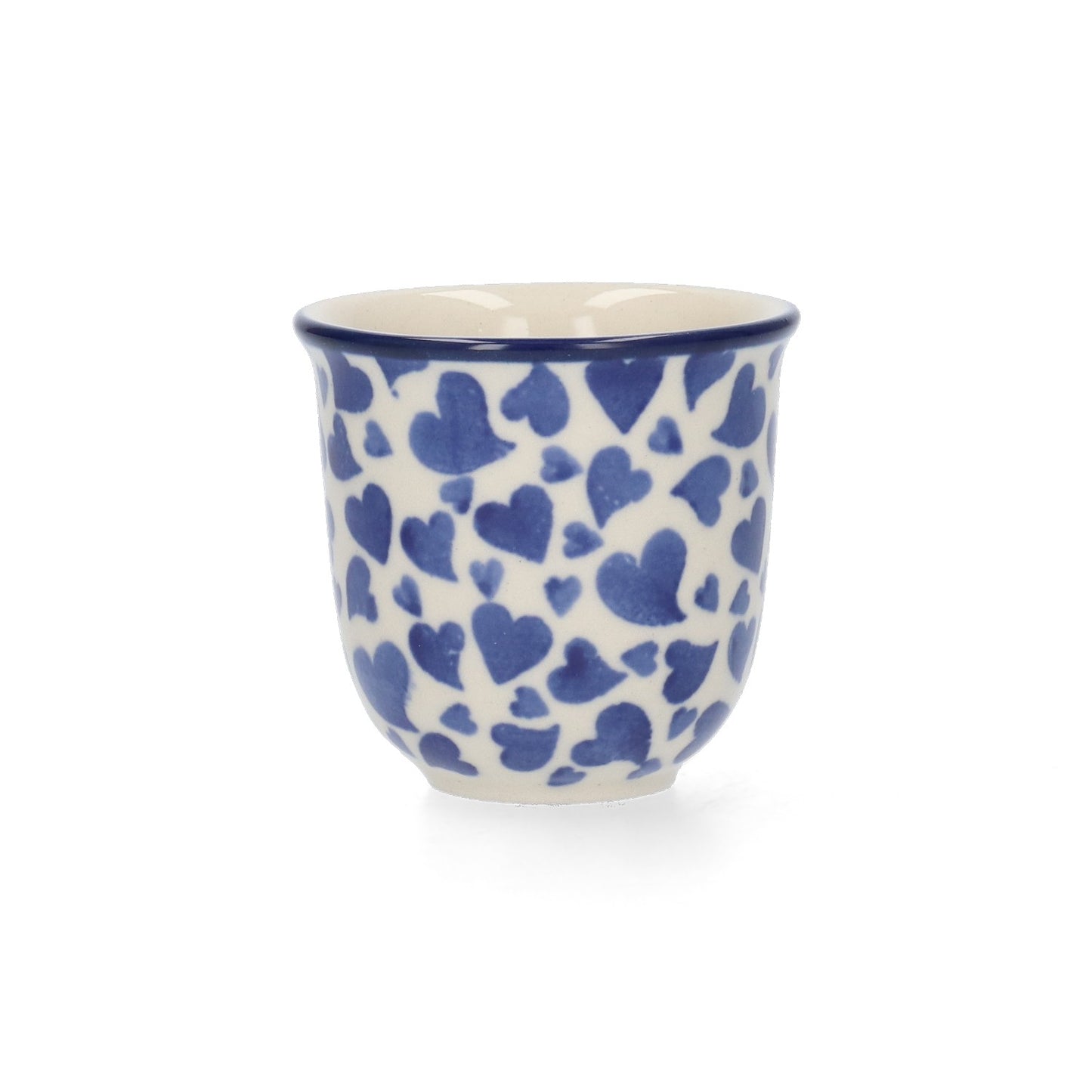 Tulp Mok 70 ml - Dancing Hearts