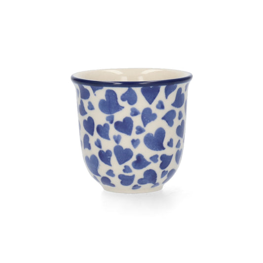 Tulp Mok 70 ml - Dancing Hearts