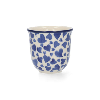 Tulp Mok 70 ml - Dancing Hearts