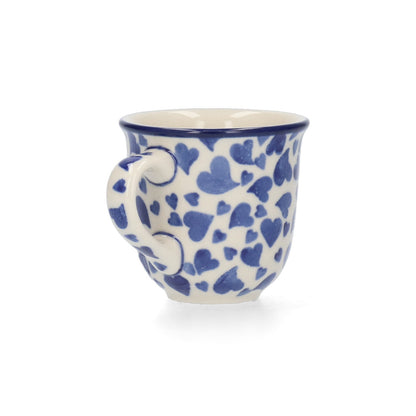 Tulp Mok 70 ml - Dancing Hearts