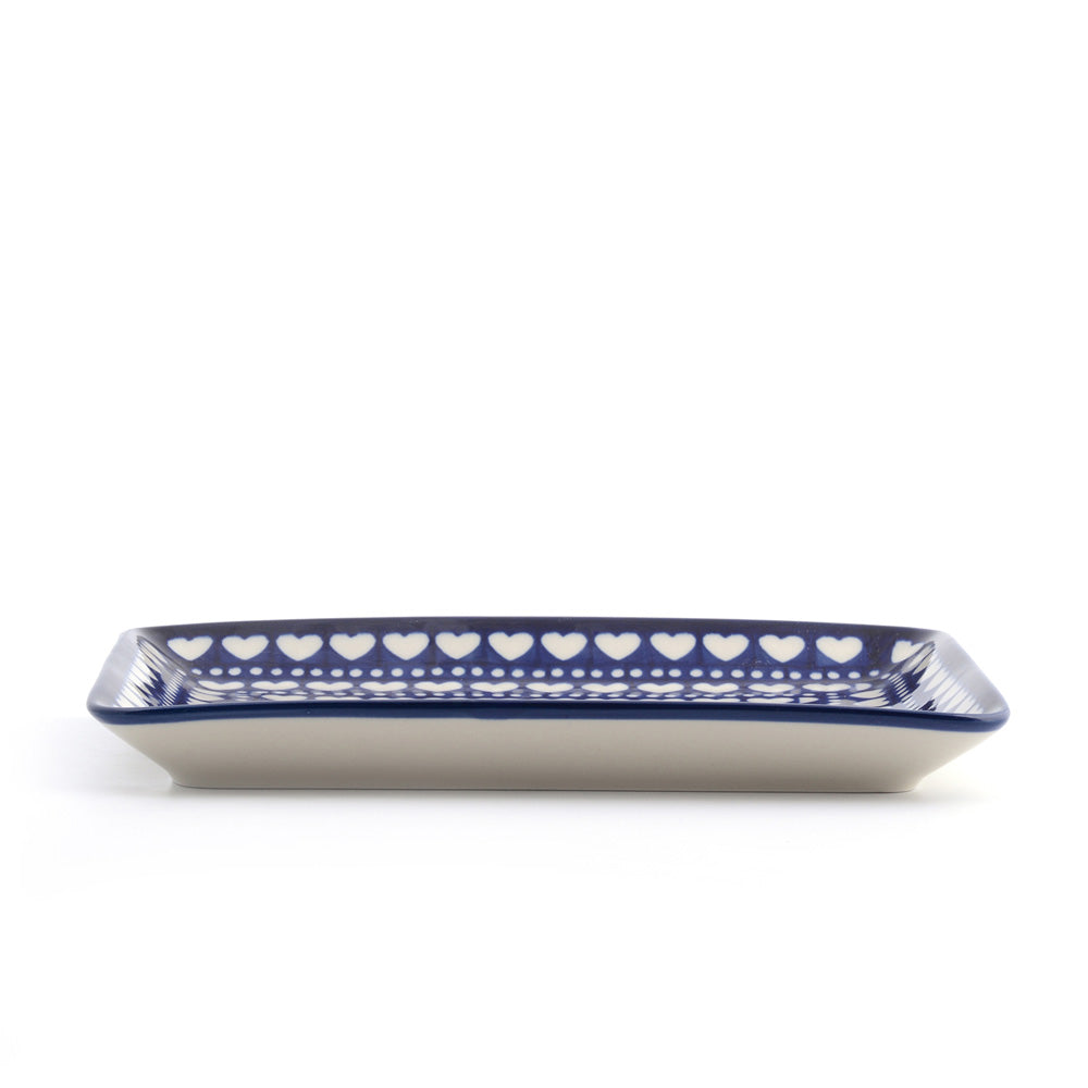Tray Large - Blue Valentine