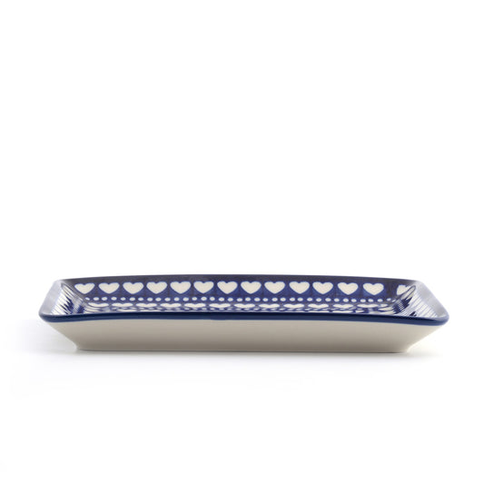 Tray Large - Blue Valentine