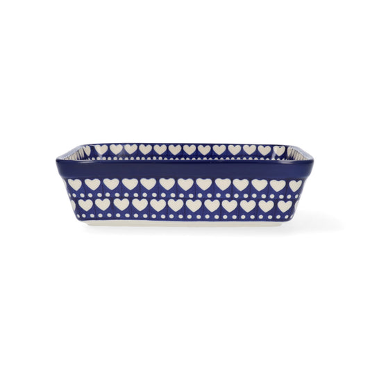 Ovenschaal Rechthoekig 1880 ml - Blue Valentine