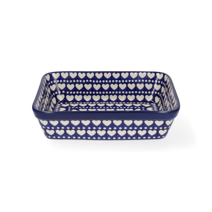 Ovenschaal Rechthoekig 1880 ml - Blue Valentine