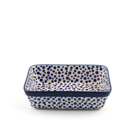Baking dish Rectangular 1880 ml - Crazy Dots
