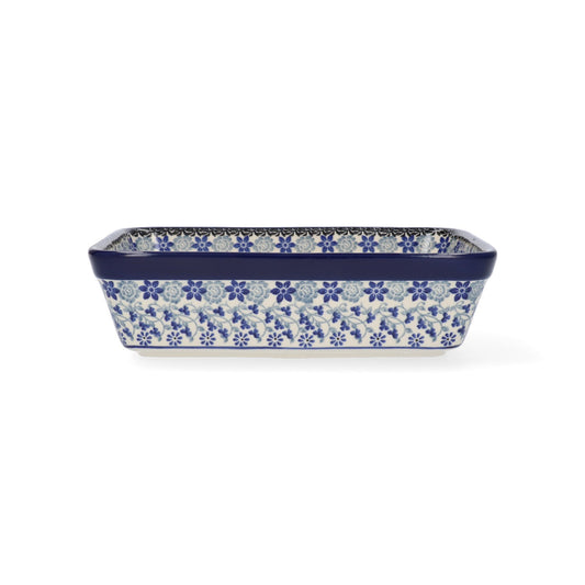 Baking dish Rectangular 1880 ml - Belle Fleur
