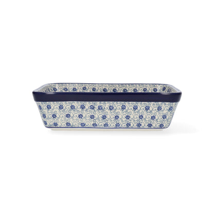 Baking dish Rectangular 1880 ml - Flower Fountain