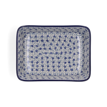 Baking dish Rectangular 1880 ml - Flower Fountain