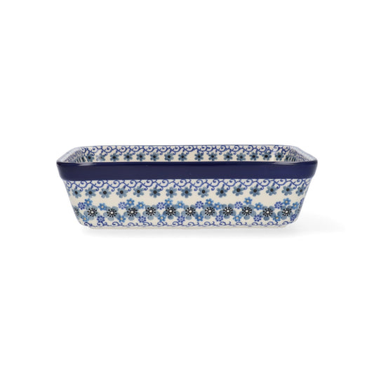 Baking dish Rectangular 1880 ml - Winter Garden