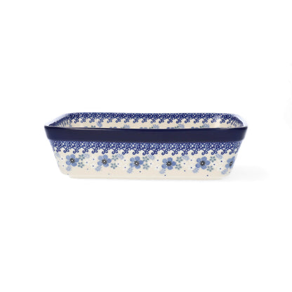 Backform Rechteckig 1880 ml - Spring Ballet