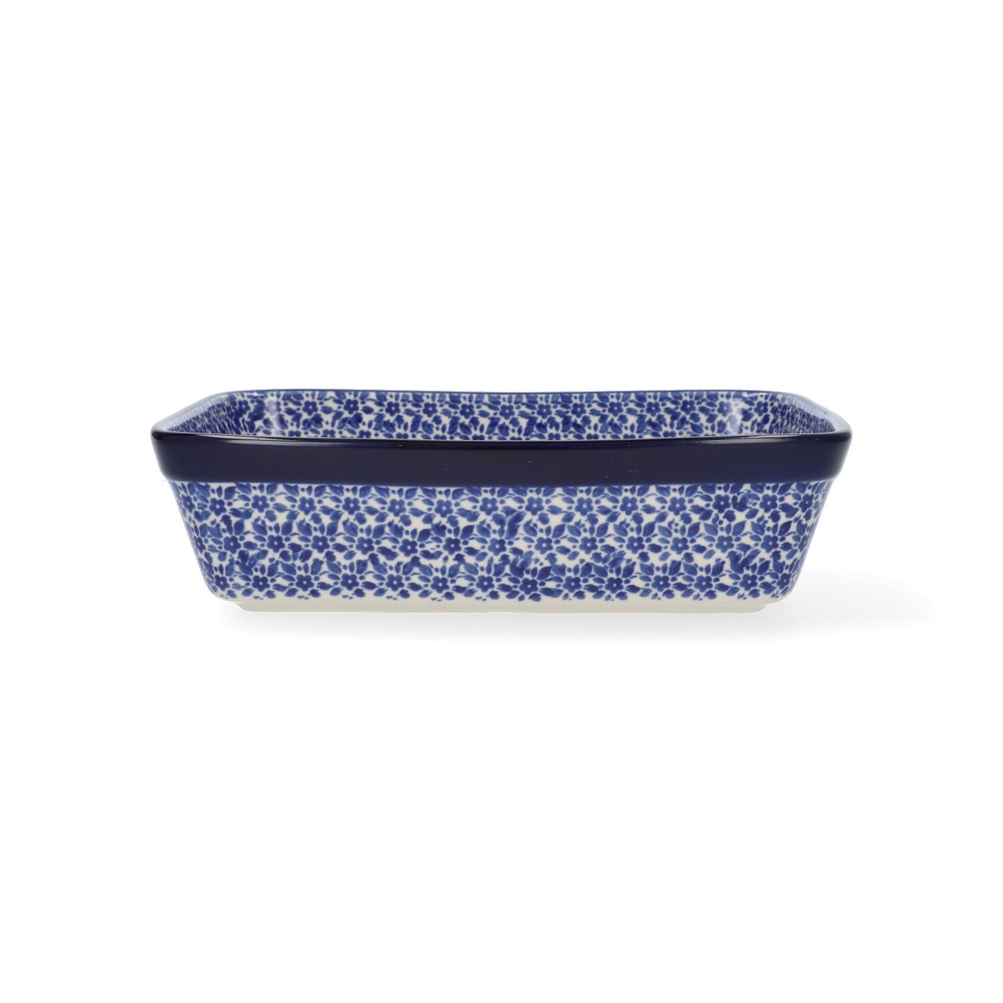 Backform Rechteckig 1880 ml - Indigo