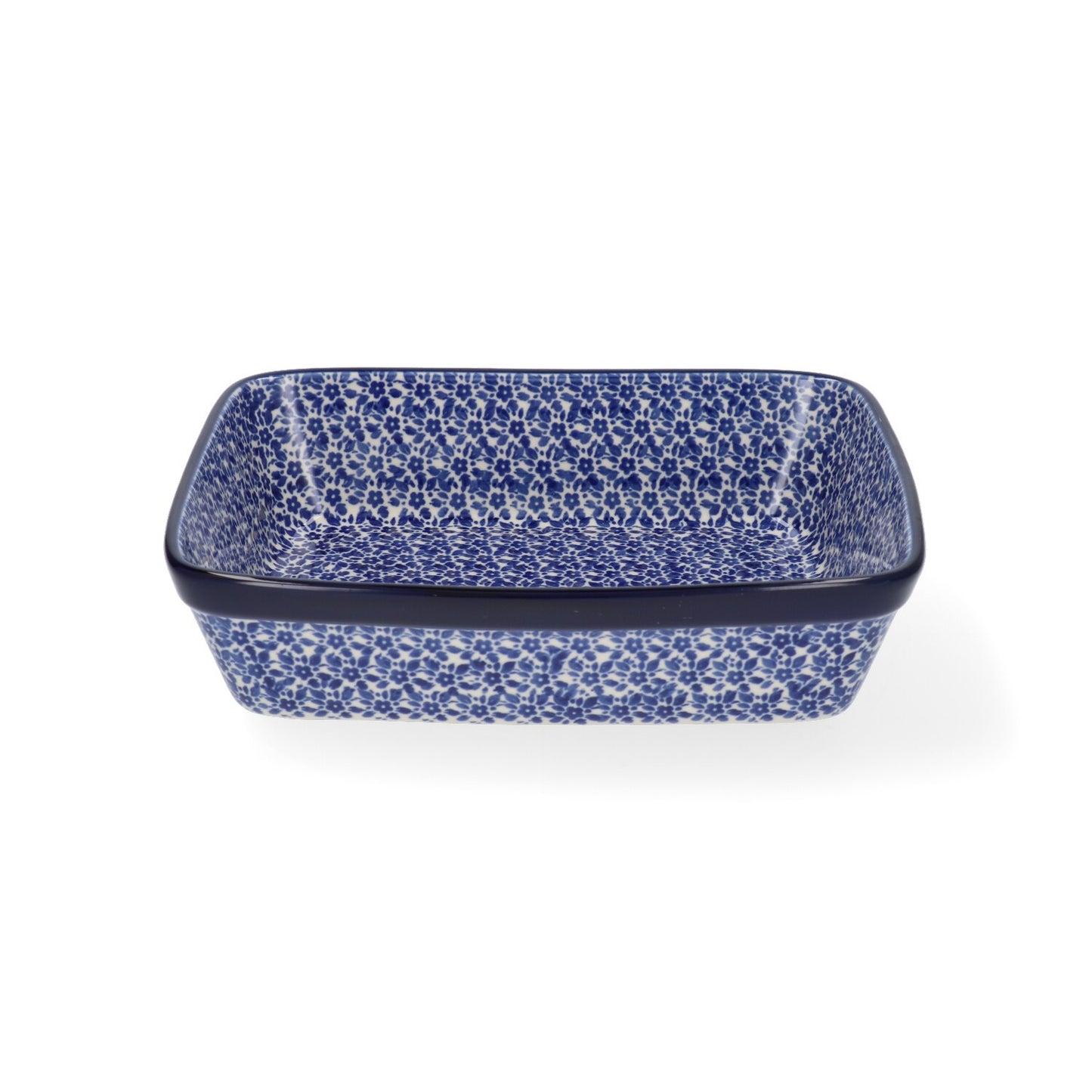 Backform Rechteckig 1880 ml - Indigo